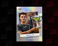 2024 Topps Chrome Tennis Francisco Cerúndolo Captured