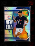 2024 Panini Prizm Copa América Julio Enciso New Era #27